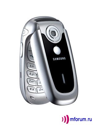 Samsung X640