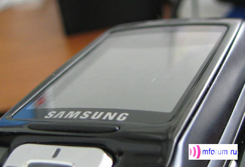 Samsung SGH-D500