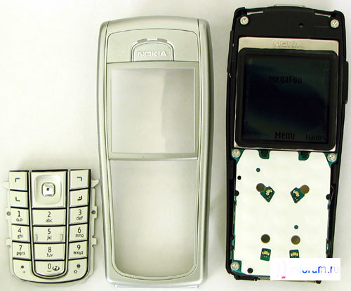 Nokia 6230i