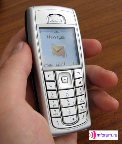 Nokia 6230i