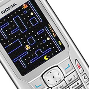 PAC-MAN   Nokia 6670