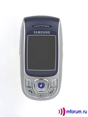 Samsung SGH-E820