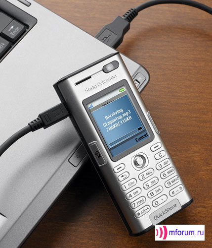 Sony Ericsson K600