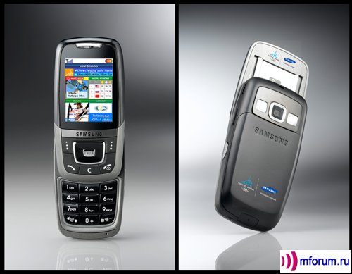 Samsung SGH-D600 -      - 2006