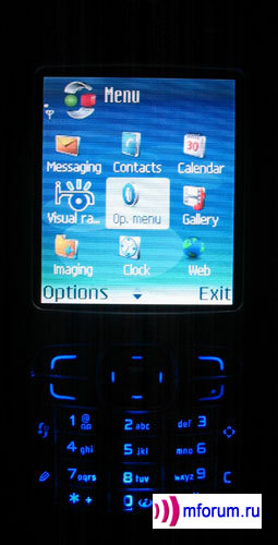    Nokia 6680, Nokia 6681:  