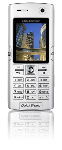 Sony Ericsson 608