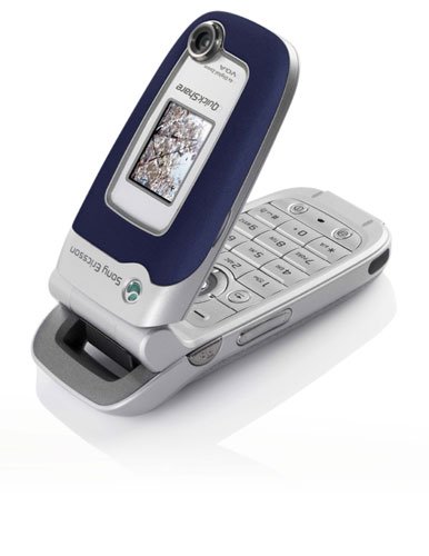 Sony Ericsson Z520