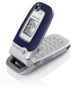 Sony Ericsson Z520