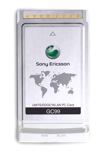 PC Card Sony Ericsson GC99