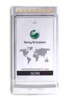 PC Card Sony Ericsson GC99