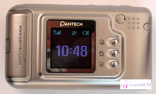    Pantech PG-6100