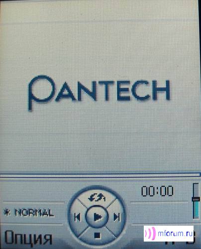    Pantech PG-6100