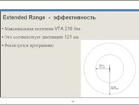    Extended Range   ""  GSM   121 .