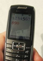  Samsung SGH-X700