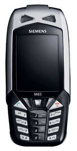 Siemens M65 Black