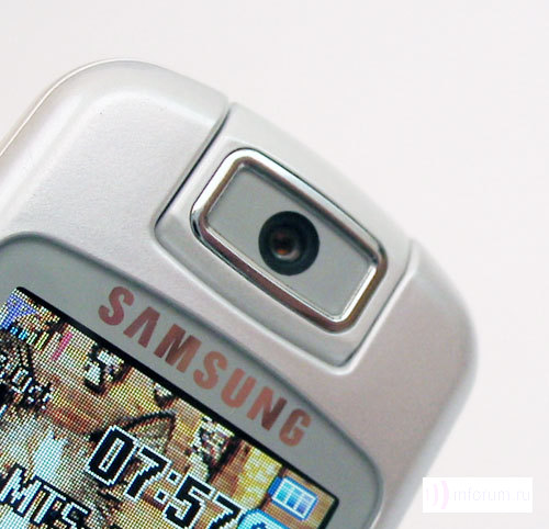    Samsung SGH-X810