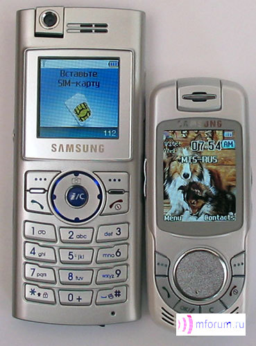    Samsung SGH-X810