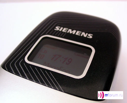    Siemens CL75:  