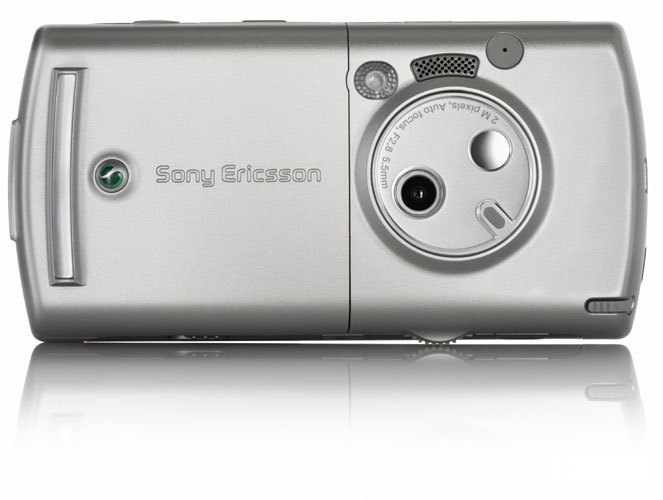 Sony Ericsson P990