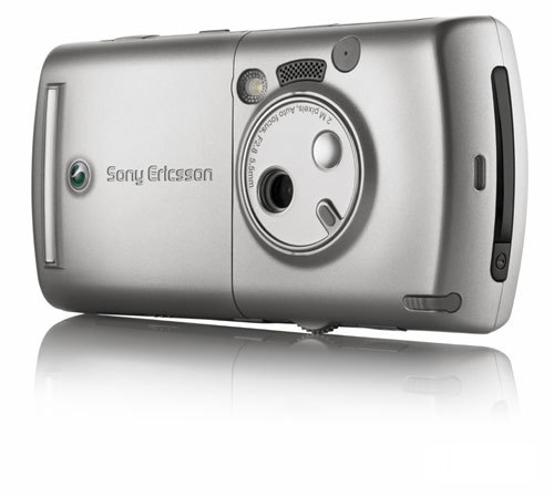 Sony Ericsson P990