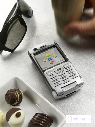 Sony Ericsson P990