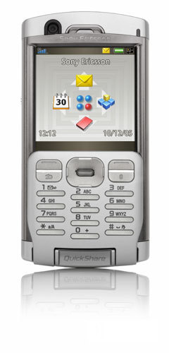 Sony Ericsson P990