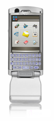 Sony Ericsson P990