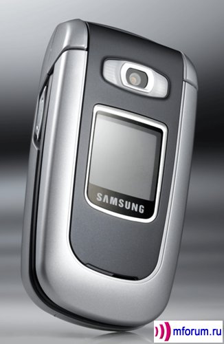 Samsung SGH-D730