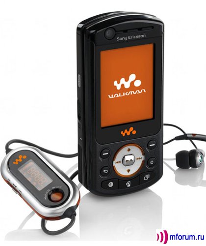 Sony Ericsson W900