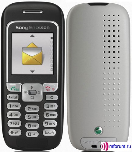   Sony Ericsson J220      