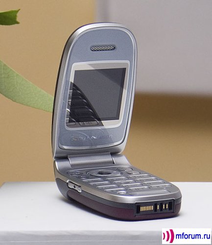   Sony Ericsson Z300   