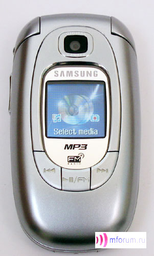    Samsung SGH-E360