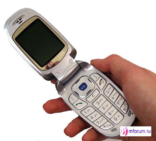    Samsung SGH-E360