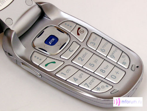    Samsung SGH-E360