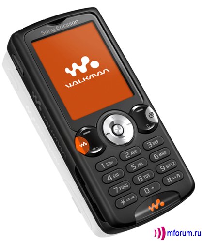 Sony Ericsson W810