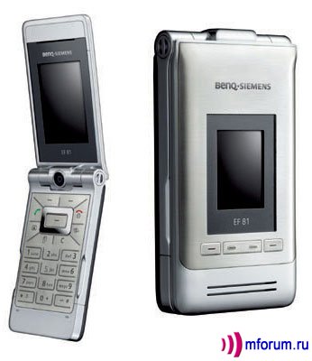 BenQ-Siemens EF81