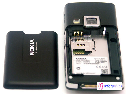    Nokia 6270