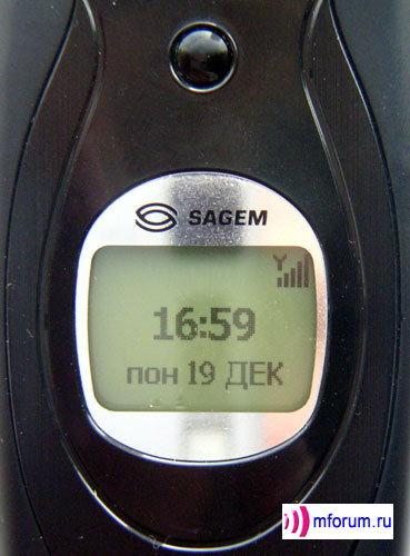    Sagem myC4-2