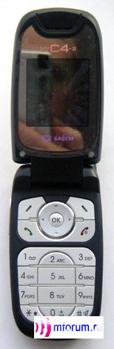    Sagem myC4-2