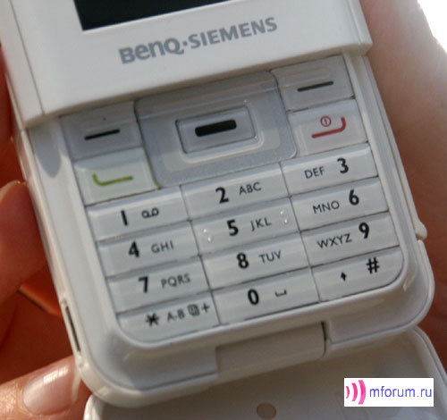 BenQ-Siemens  3GSM-.