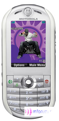 Motorola  3GSM-