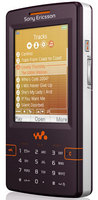 Sony Ericsson  3GSM-