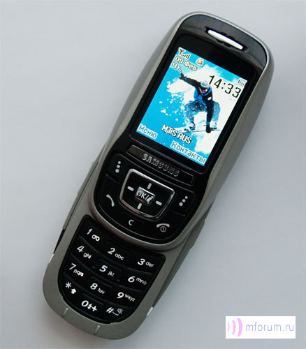    Samsung SGH-E350E