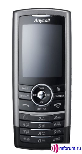 Samsung B600