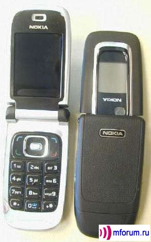 Nokia 6131