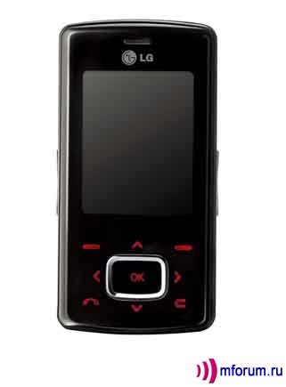 LG Chocolate