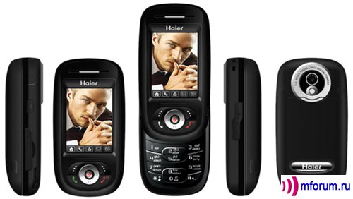 Haier Mobile M80