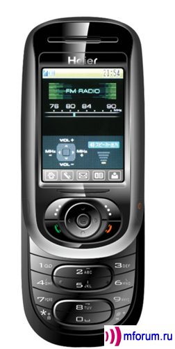 Haier Mobile M80