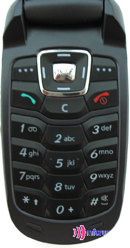 Samsung SGH-X650