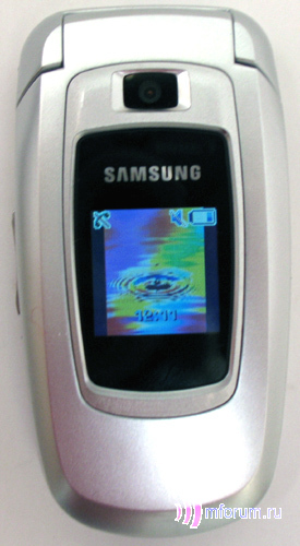 Samsung SGH-X670